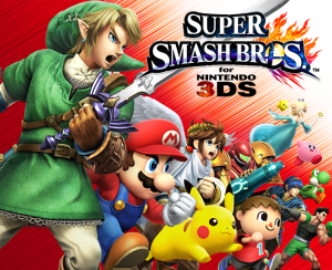 Super-Smash-for-3DS